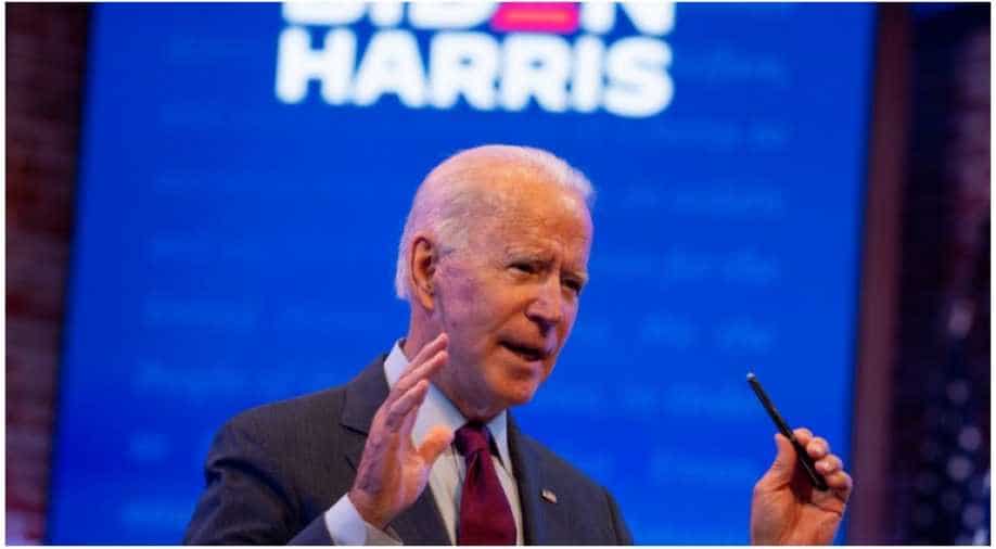 Joe Biden strongly opposes Amy Coney Barrett's nomination &hellip;
