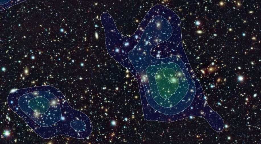 Something strange is suppressing growth of the universe, says study