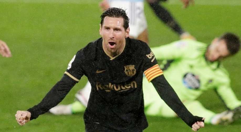 'On the right path': Koeman impressed with Barcelona's performance