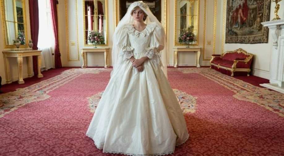 Emma Corin reveals playing Princess Diana in Netflix's ...