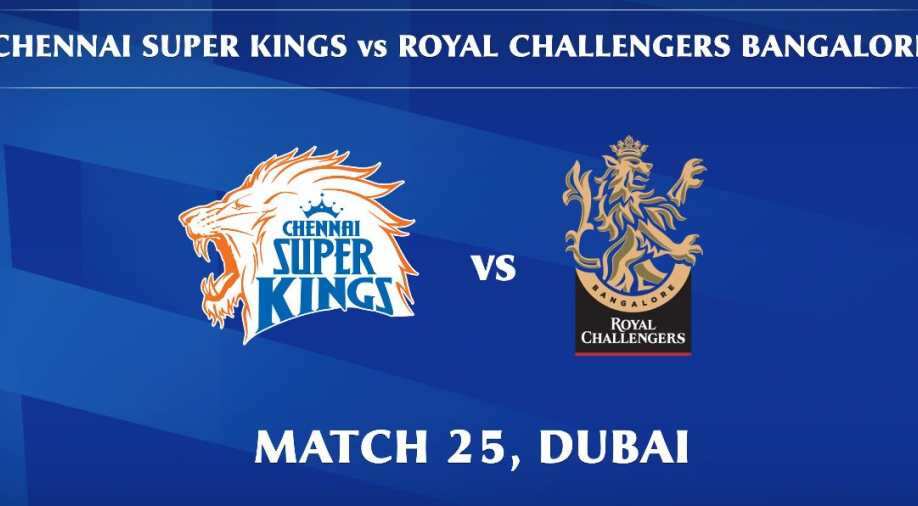 CSK vs RCB, IPL 2020 Live Streaming: How to watch Chennai ...