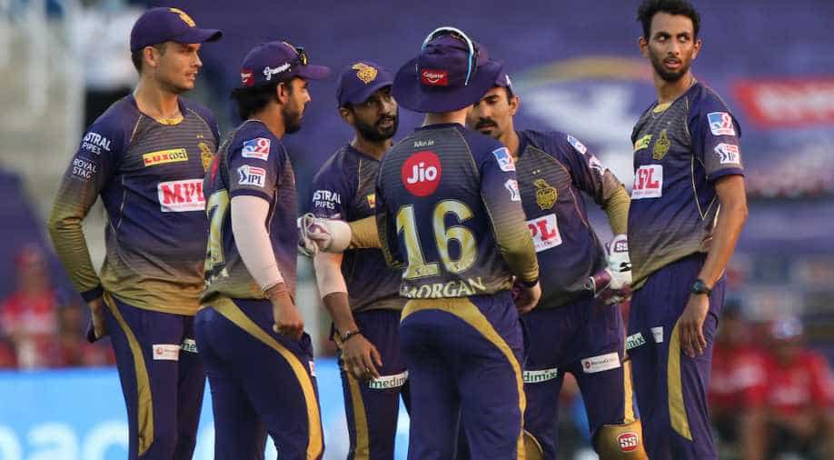 IPL 2020: Kolkata Knight Riders win another humdinger, defeat KXIP by 2 runs, Sports News ...