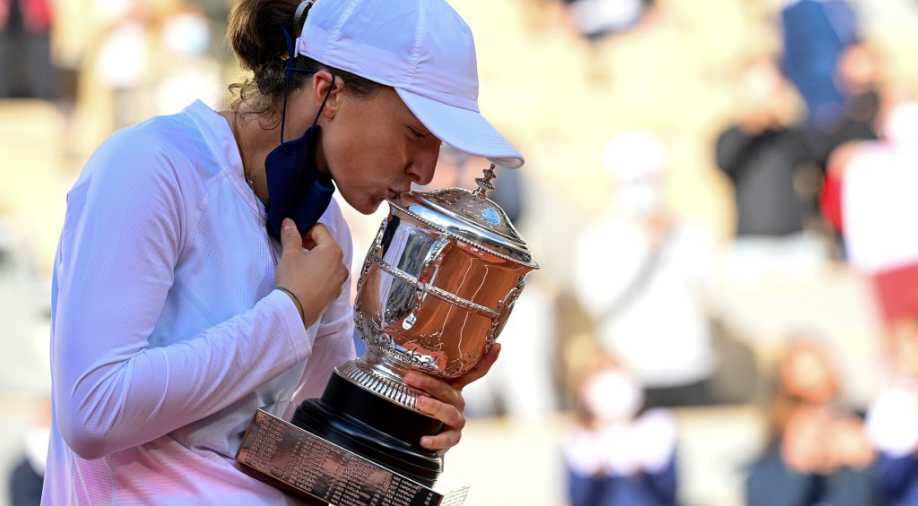 Iga Swiatek Wins French Open 2020 To Become Poland S First Grand Slam Singles Champion Sports News Wionews Com