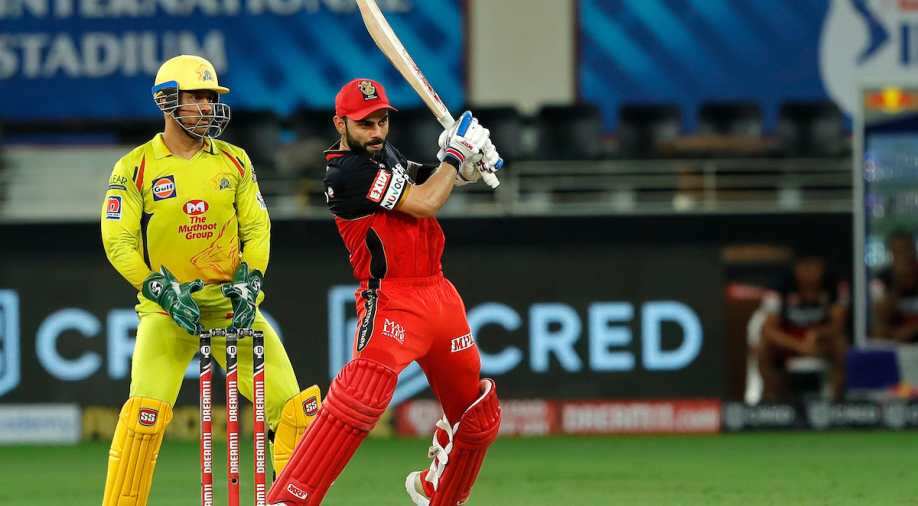 IPL 2020: Virat Kohli masterclass helps RCB defeat CSK by ...