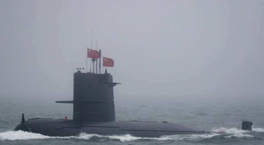 China Increasing Nuclear Submarine Shipyard Capacity Report World News Wionews Com