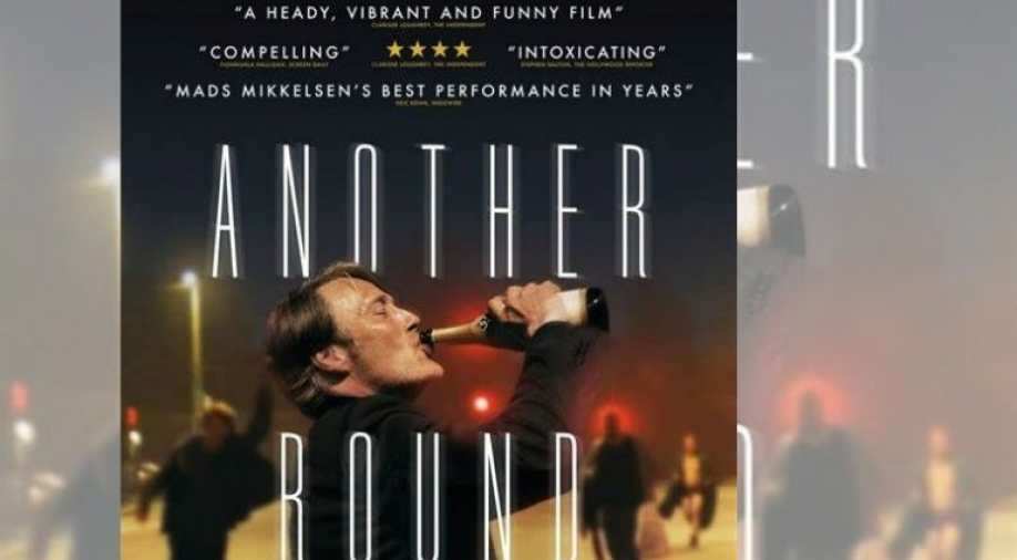 Thomas Vinterberg's 'Another Round' wins top award at BFI London film festival, Entertainment ...