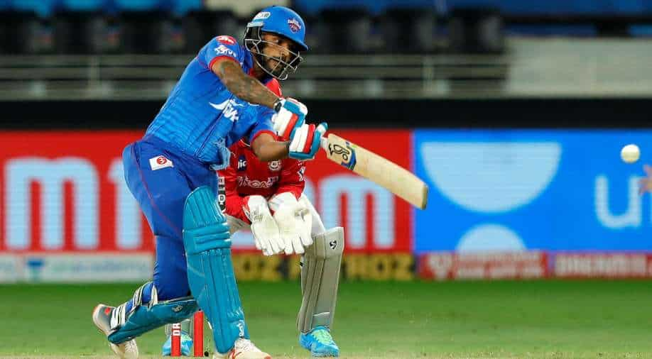 Shikhar Dawan is the key for Delhi Capitals to Win Ipl 2021