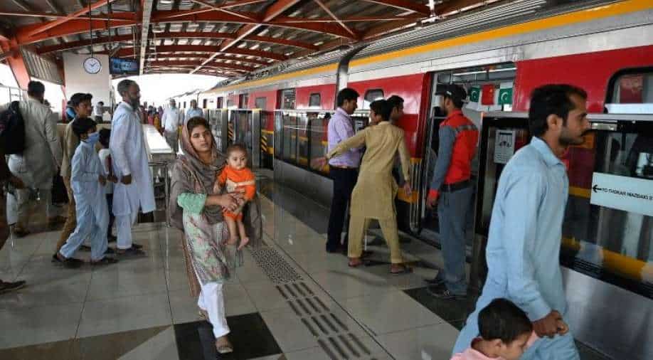 Pakistan opens first metro line after years of delays, South Asia News