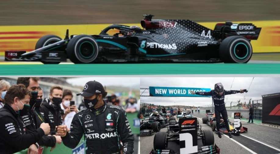 Formula One: Lewis Hamilton leads criticism of 2021 ...