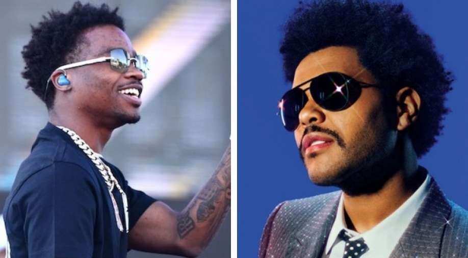 The Weeknd Roddy Ricch Lead Nominations For American Music Awards Entertainment News Wionews Com