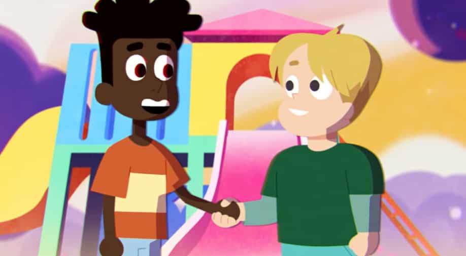 Cartoon Network Black People Can't Marry White People www.wionews.com