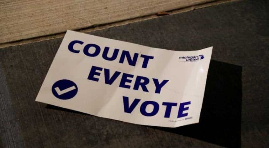 US election 2020: Which US states are still counting votes and when will they be done?, World ...