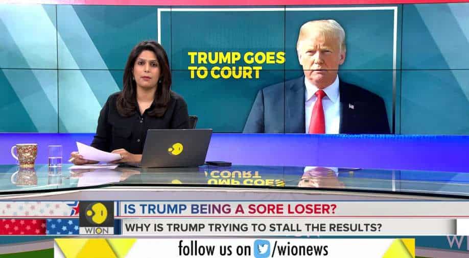 Gravitas: Donald Trump in denial mode, World News ...