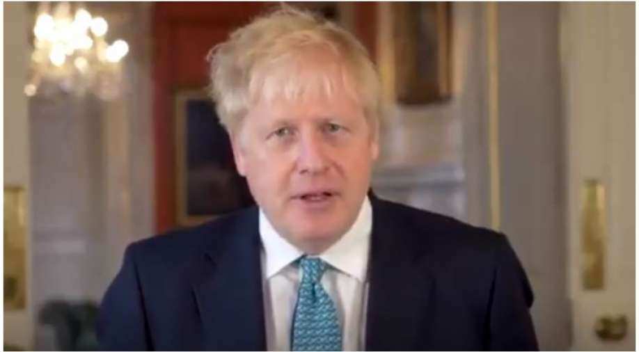 UK PM Johnson says end of lockdown in England will be slow ...