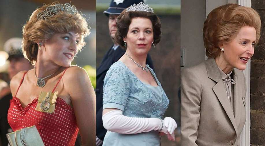 'The Crown' season 4 review: Show delivers its best as ...