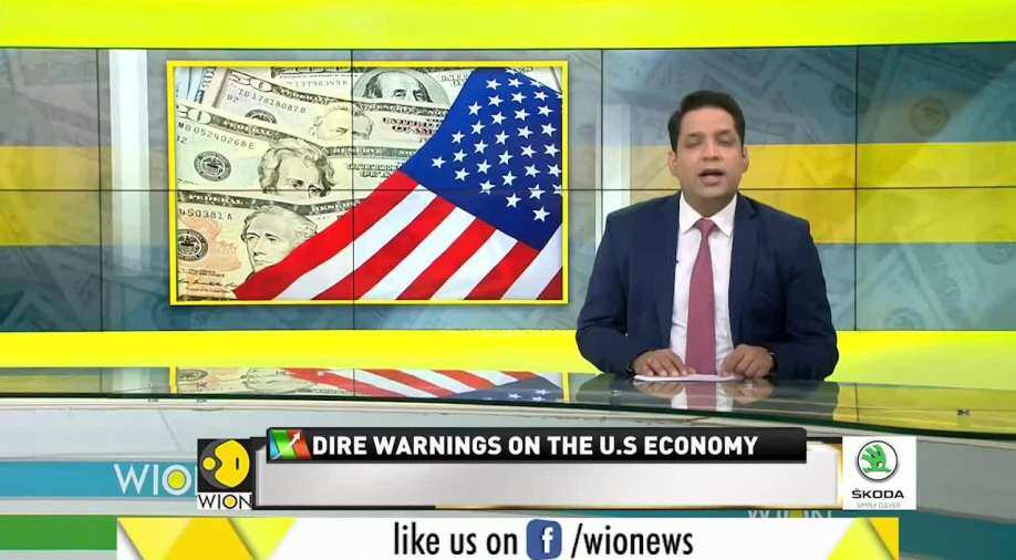 US: Coronavirus bigger risk to US economy than election ...