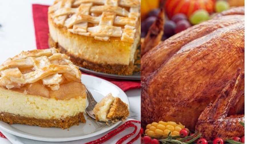 Thanksgiving Day 2020: Roasted turkey to apple-pie - a ...
