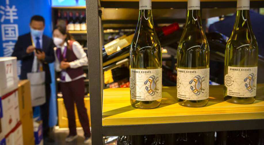 Allies Raise A Glass To Australia Amid China Wine Dispute World News Wionews Com