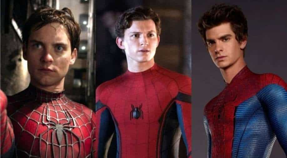 Tobey Maguire Andrew Garfield To Feature In Tom Holland S Spider Man 3 Entertainment News Wionews Com