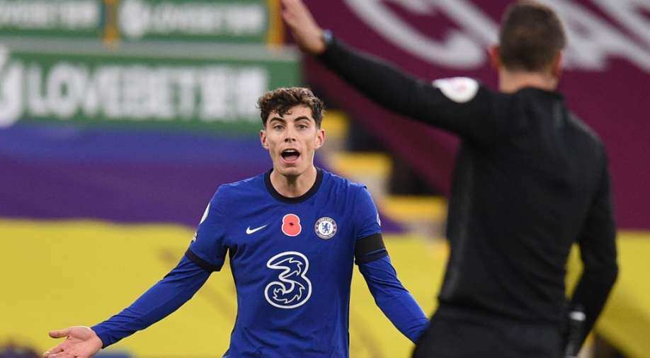 Kai Havertz Recalls His Very Hard Experience After Contracting Covid 19 Sports News Wionews Com