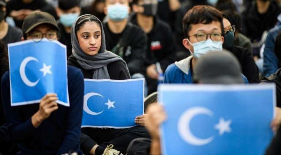 Uighurs in China being forced into hard, manual labour ...