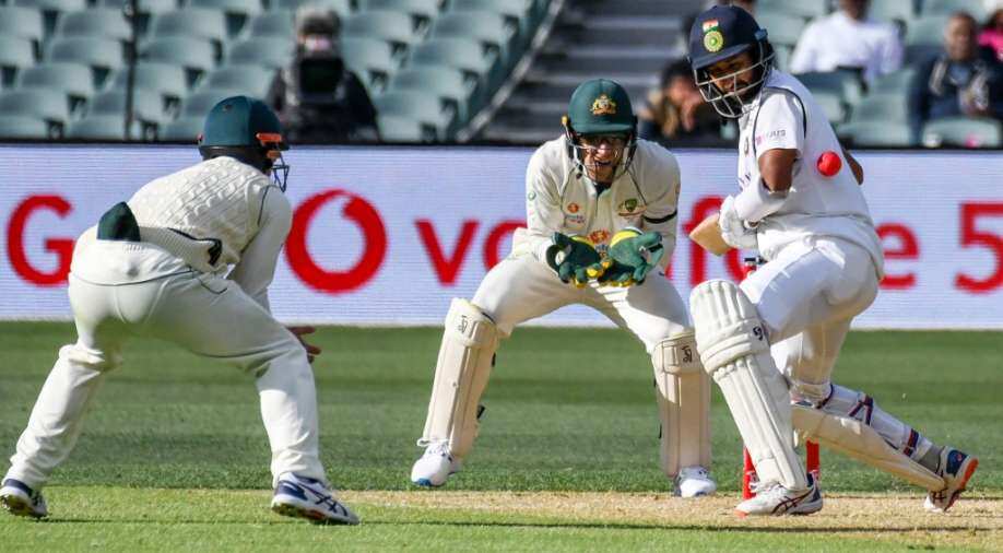 Adelaide Test: Cheteshwar Pujara scripts unique record against Australia in Test  cricket, Sports News | wionews.com