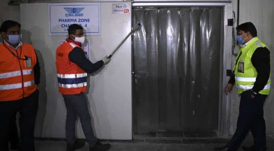 New strain of coronavirus not seen in India so far: Government, India News News | wionews.com