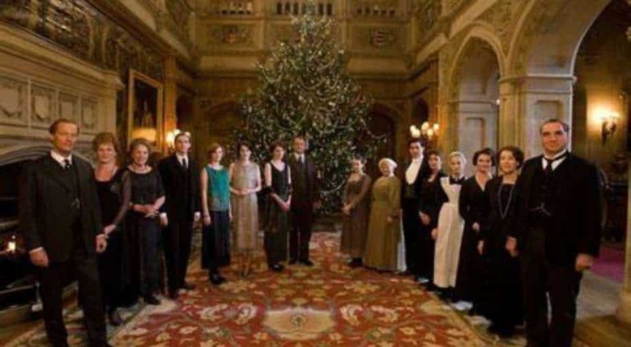 Downton Abbey 2 Confirmed New Cast Director And Release Date Announced Entertainment News Wionews Com