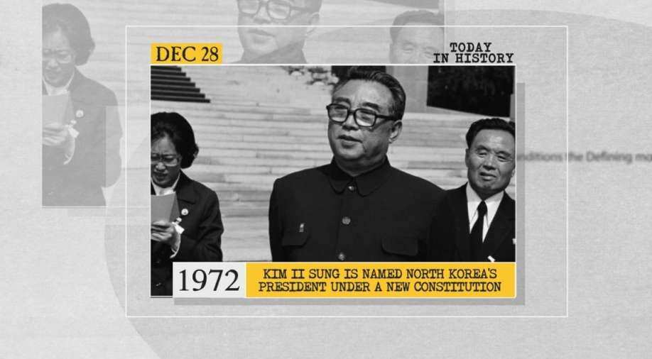 Today in history: World&rsquo;s first commercial movie screening, and more