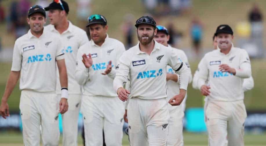 New Zealand first team to qualify for ICC World Test ...