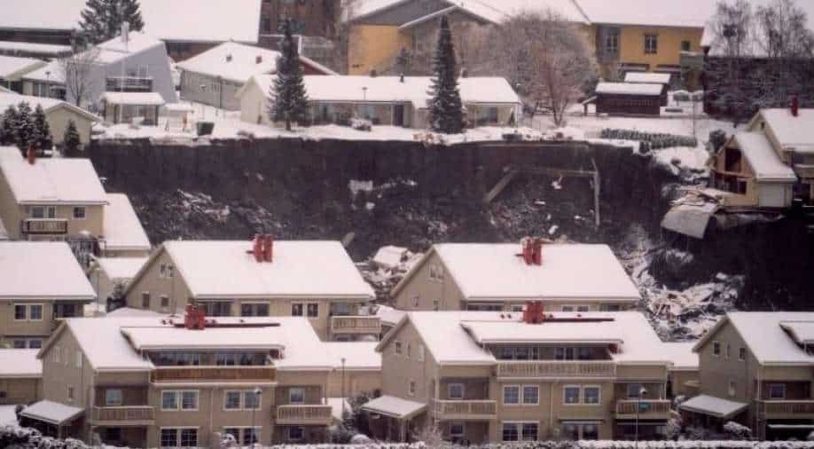 Fourth dead body found in rubbles after Norway's deadly landslide, World News | wionews.com