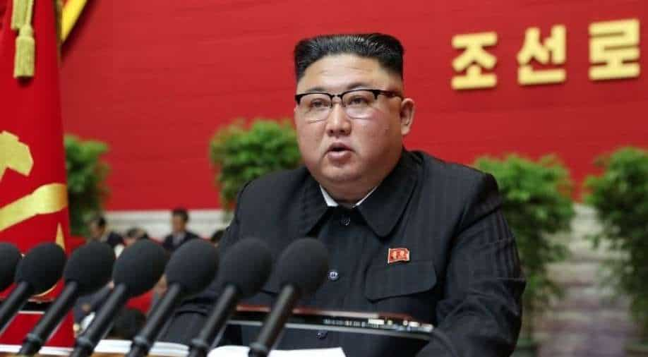 North Korea Facing Its Worst Ever Situation Admits Kim Jong Un World News Wionews Com