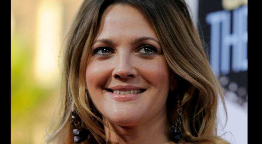 Drew Barrymore reveals the name of her first boyfriend who is now a