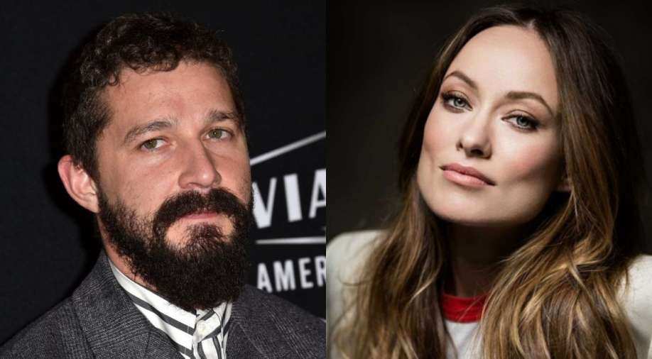 Another Shia LaBeouf controversy? Olivia Wilde reportedly left music video because of him ...