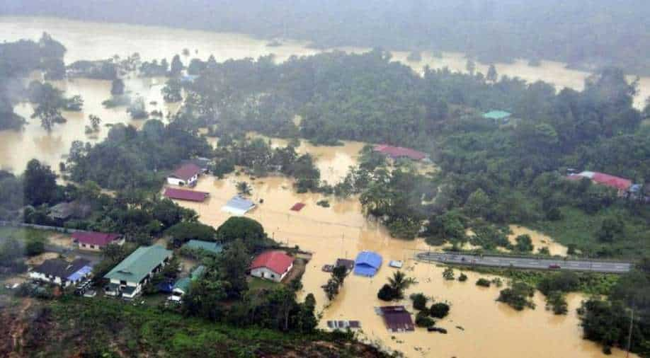 Flooding in Malaysia worsens, 46,000 displaced  World News