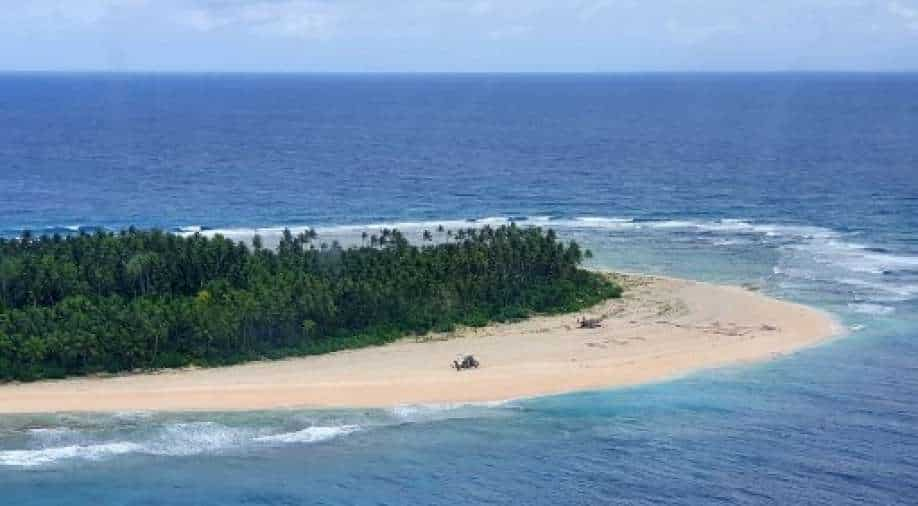 Now, Micronesia in Pacific records first COVID-19 case, World News |  wionews.com