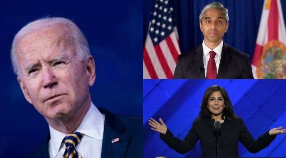 20 Indian Americans Who Are Chosen By Biden Administration To Rebuild America World News Wionews Com