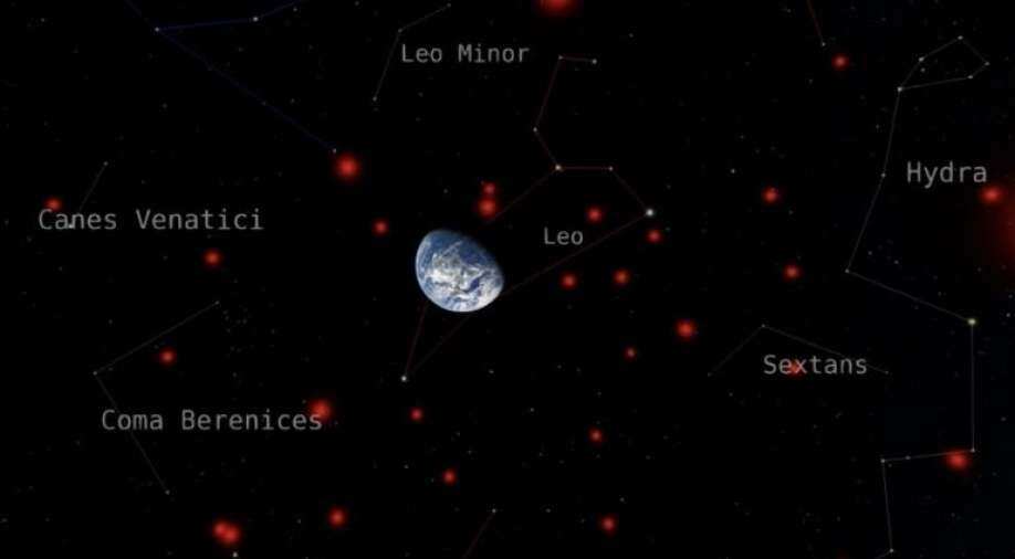 Scientists create 'most complete' three-dimensional map of brown dwarfs around the Sun - Vimarsana News