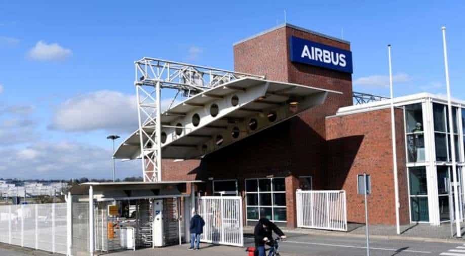 About 500 Airbus staff under quarantine after Hamburg COVID-19 outbreak, World News | wionews.com