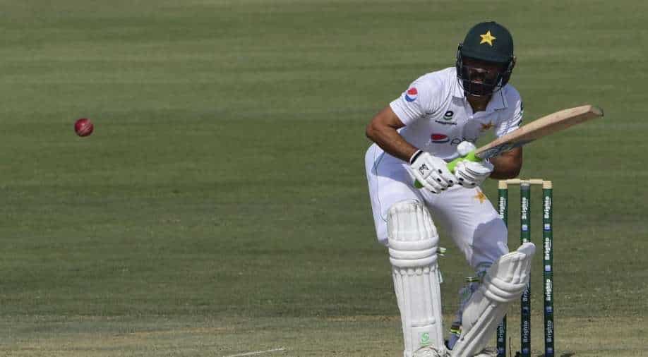 Never Give Up Netizens React To Fawad Alam S Gritty 100 Against South Africa Sports News Wionews Com