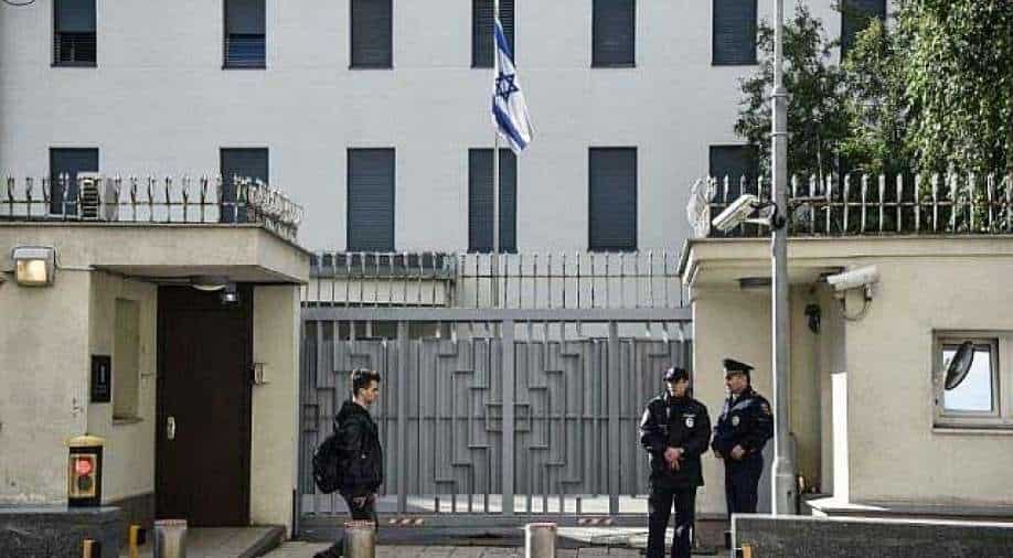 Israel alerts embassies over Iran terror threat: Report - Vimarsana News