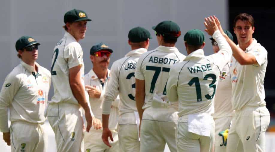 Australia Vs South Africa Test Series Postponed Over Covid 19 Threat Sports News Wionews Com