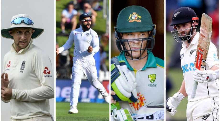 Icc World Test Championship Final Qualifying Scenario For Each Team Sports News Sportsbeezer