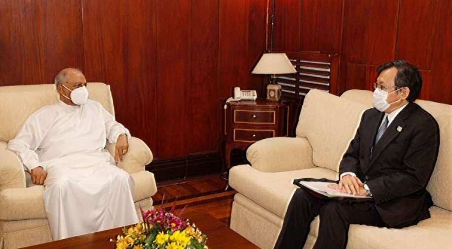 Japan regrets Sri Lanka scrapping 2019 deal with New Delhi, Tokyo - Vimarsana News