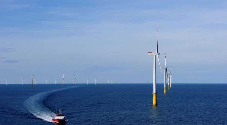 Denmark moves forward on North Sea 'energy island' - World News