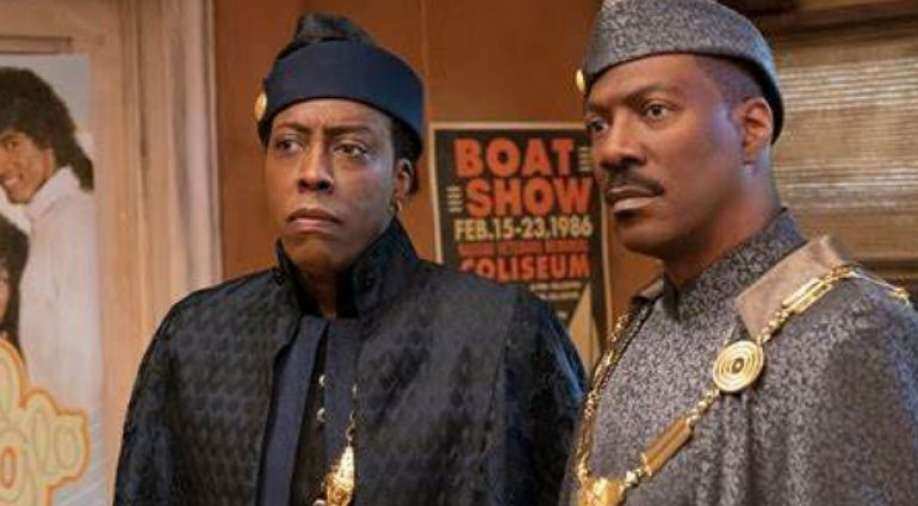 Eddie Murphy's daughter Bella to debut in 'Coming 2 America', Entertainment News | wionews.com