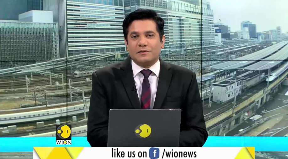 Strong Earthquake of 7.1 magnitude shakes Japan ...