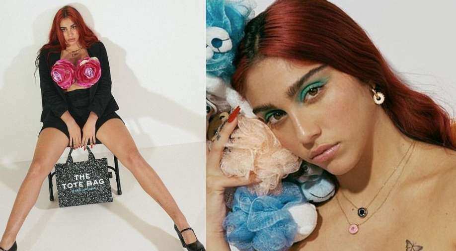 Madonna S Daughter Turns Up The Heat In New Marc Jacobs Spring Fashion Campaign Entertainment News Wionews Com