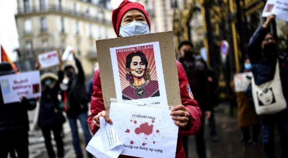 After coup, Japan mulls halting new assistance projects to Myanmar, South Asia News | wionews.com