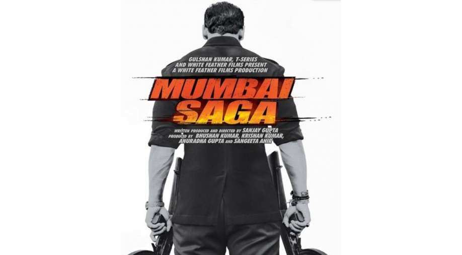 Mumbai Saga Trailer John Abraham Emraan Hashmi S Latest Is A Typical Bollywood Potboiler Entertainment News Wionews Com
